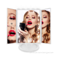 2021 Beauty Table led makeup vanity mirror USB Power supply makeup mirror light
